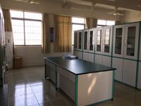 化学仪器室