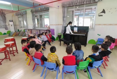舞蹈音乐室